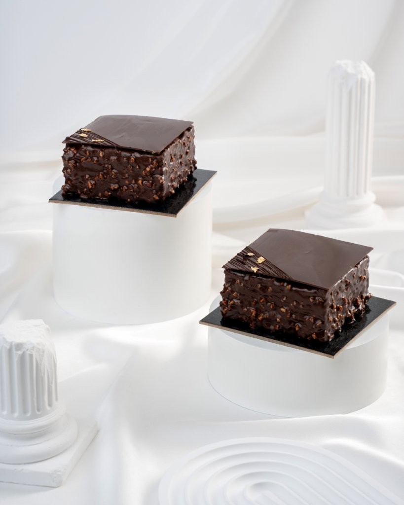 BROWNIE CHOCOLAT INDIVIDUEL