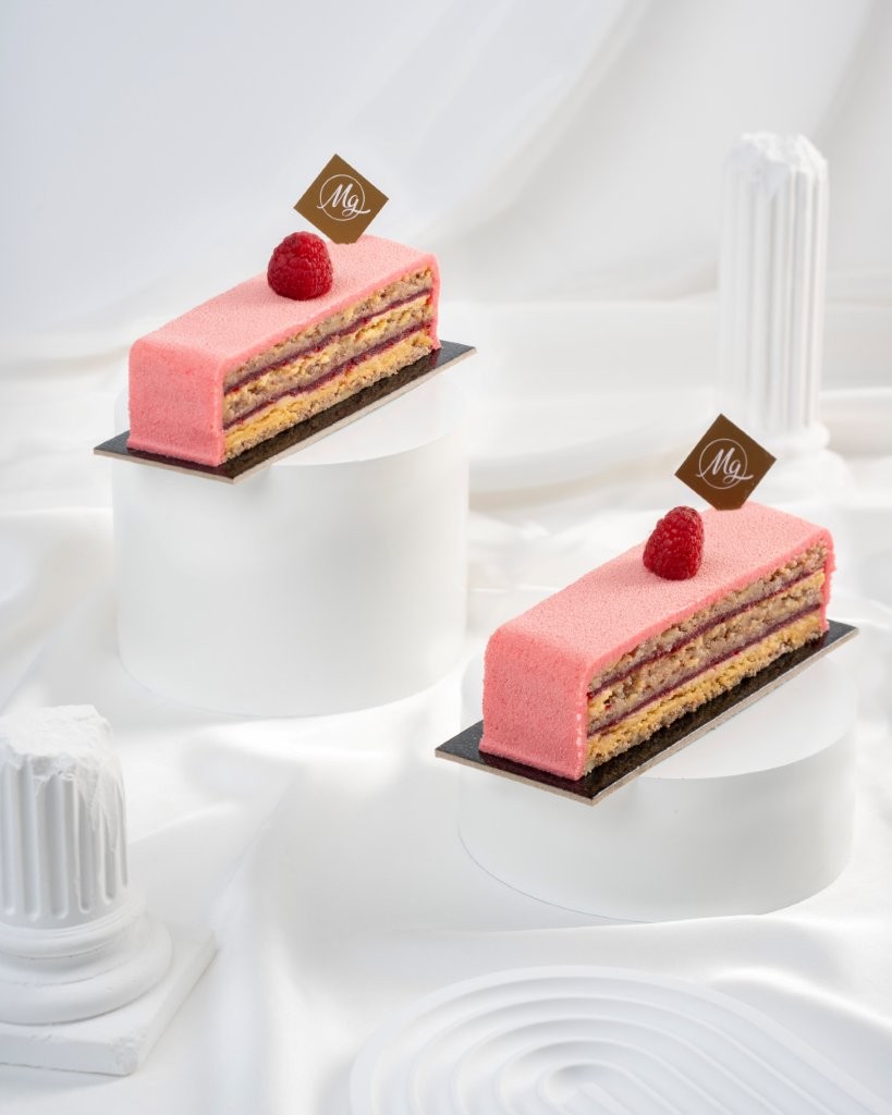 DUCHESSE FRAMBOISE INDIVIDUEL