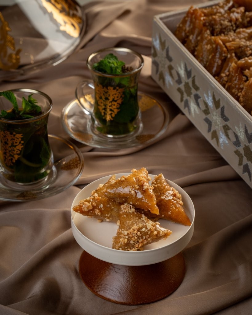 BRIWATE PRALINE