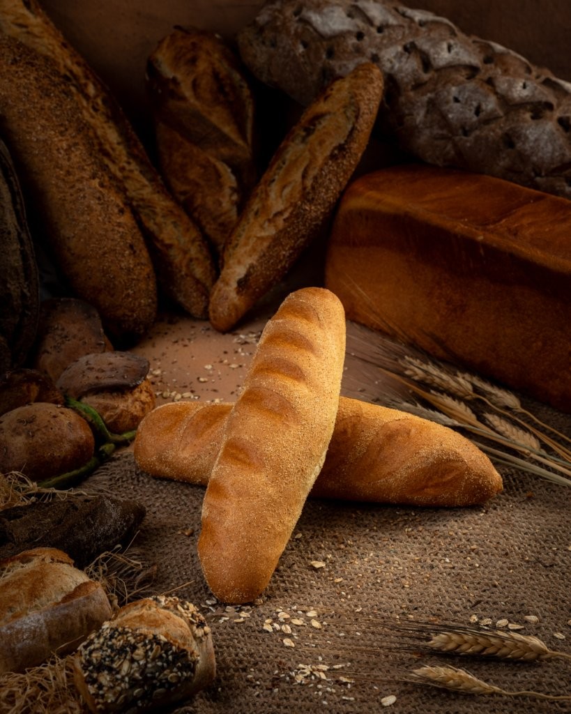 MINI-BAGUETTE SEMOULE