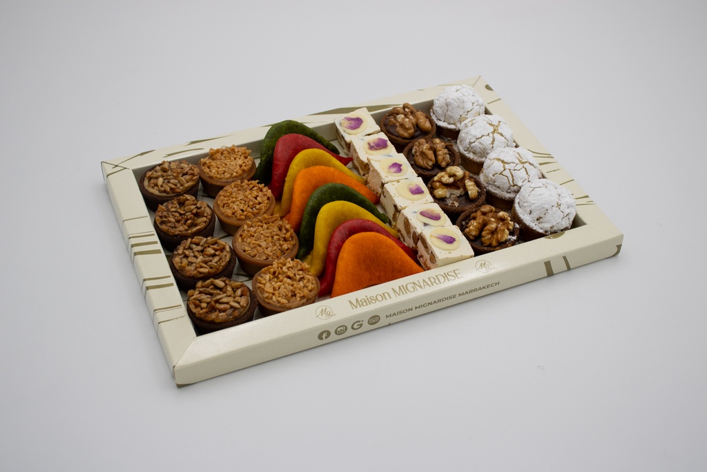 PETIT PLATEAU PRESTIGE