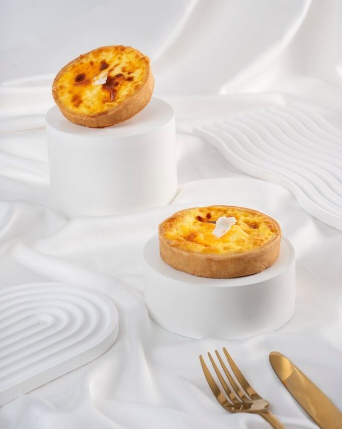 QUICHE 4 FROMAGES
