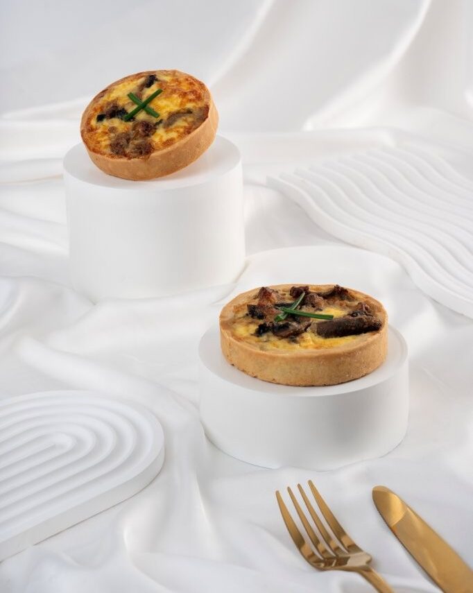 QUICHE POULET