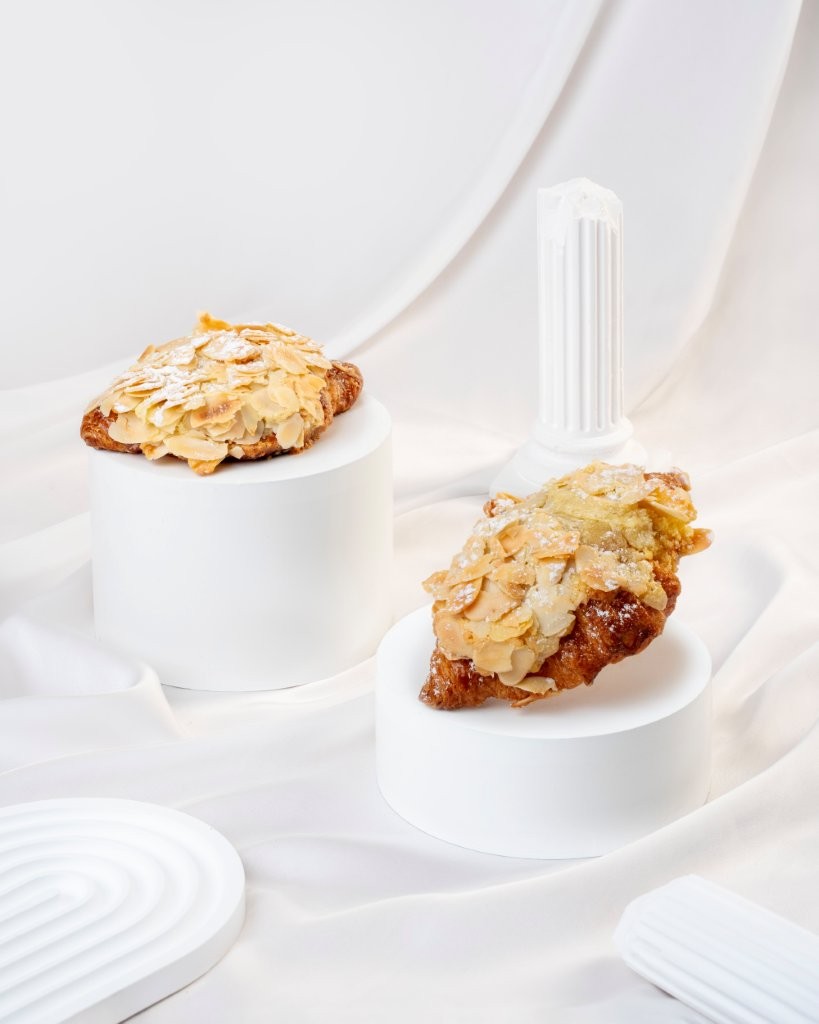 MINI-CROISSANT AUX AMANDES