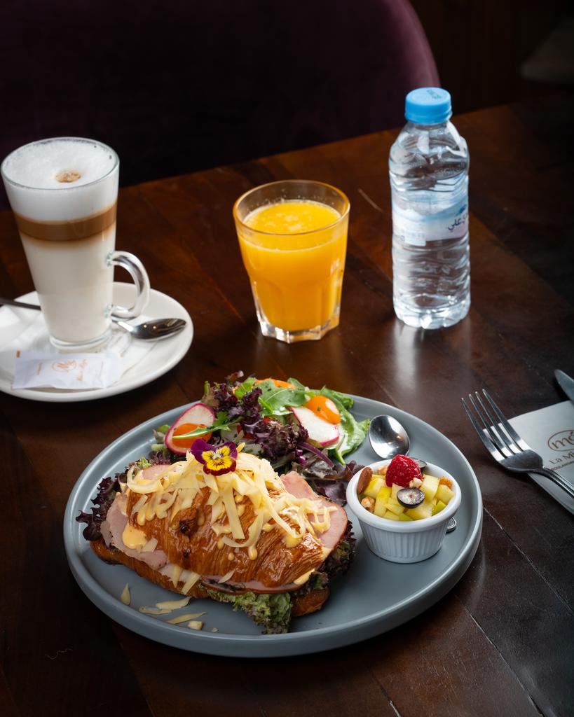 PDJ GRAND CROISSANT FOURRE