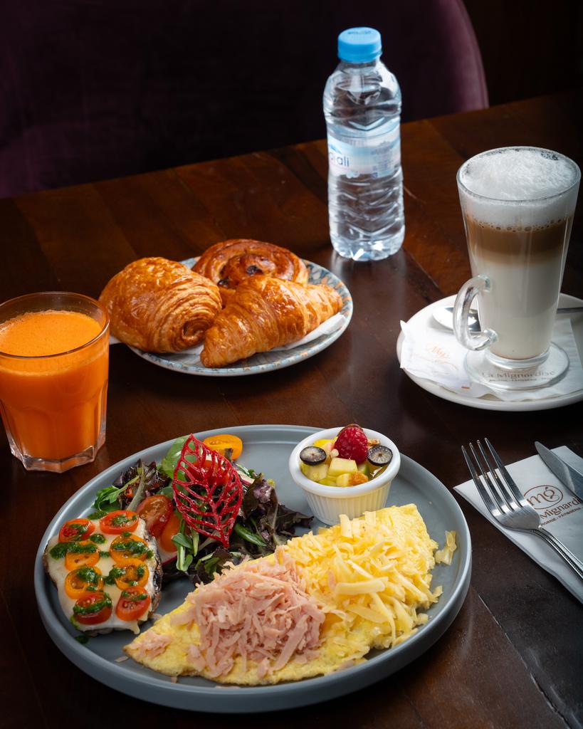 PDJ MAISON MIGNARDISE