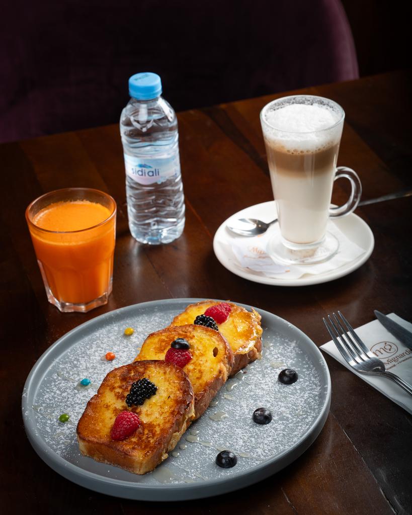 PDJ PAIN PERDU