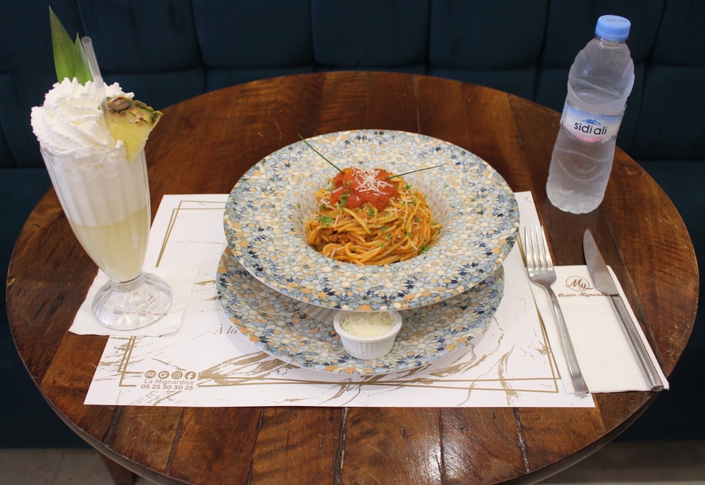 PATES BOLOGNAISE