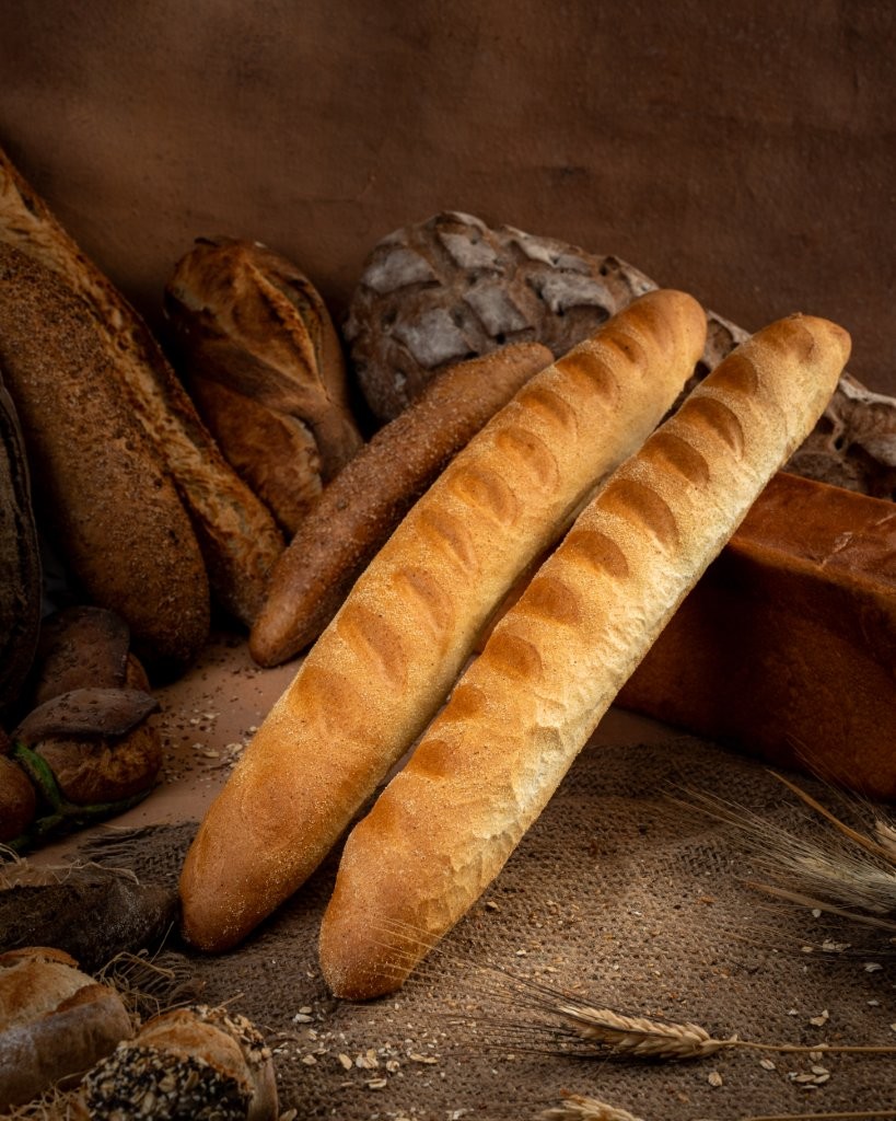 BAGUETTE SEMOULE