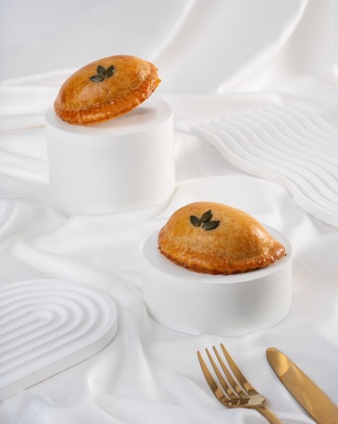 CHAUSSON VIANDE HACHEE