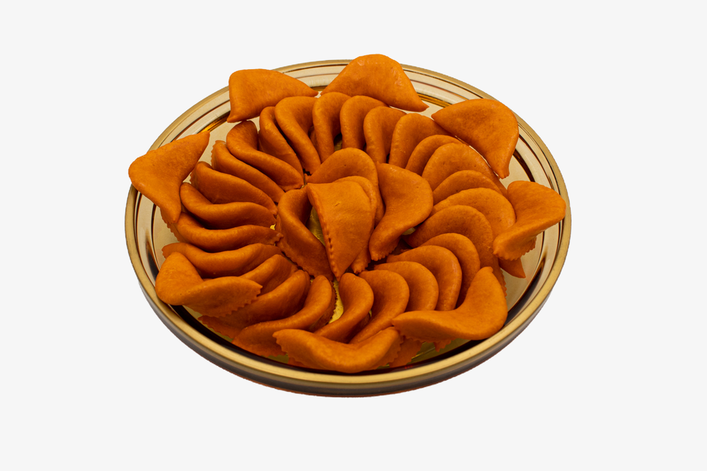 CORNE DE GAZELLE  ORANGE