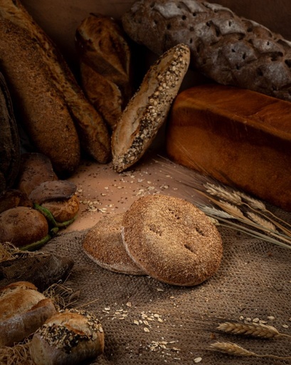 PAIN ROND BELDI COMPLET