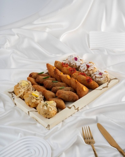 PETIT PLATEAU SALES MAROCAINS