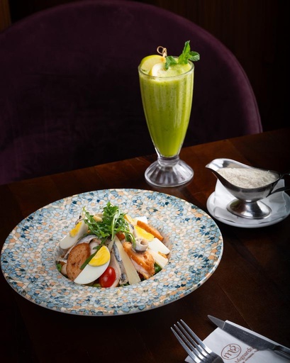 SALADE CESAR