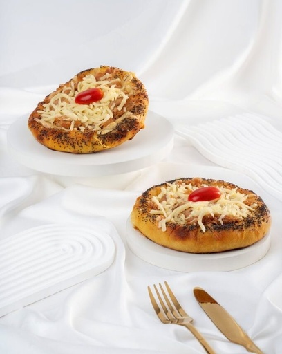 PIZZA VIANDE HACHEE