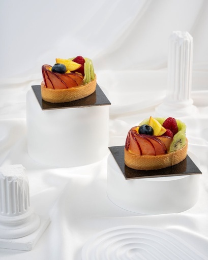 TARTE FRUIT DE SAISON