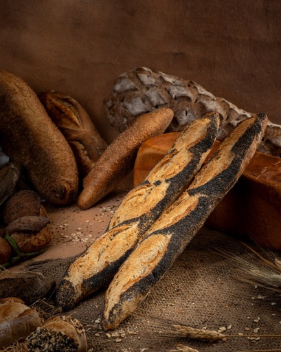 BAGUETTE PAVOT