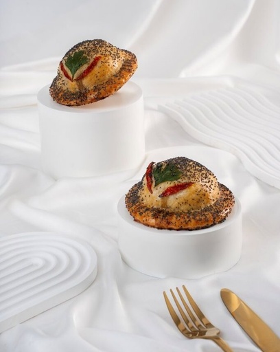 CHAUSSON POULET CHAMPIGNON