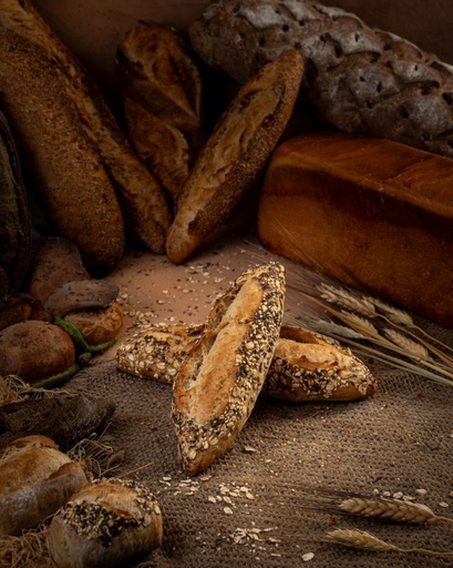 MINI-BAGUETTE CEREALES