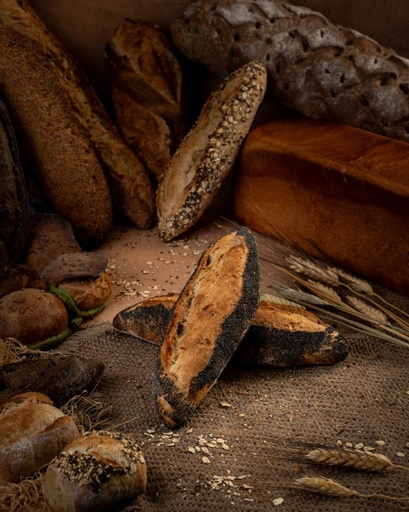 MINI-BAGUETTE PAVOT