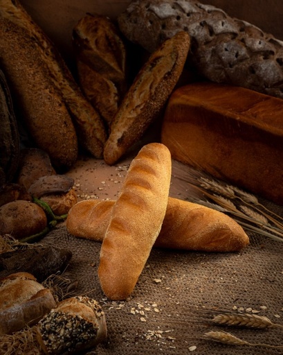 MINI-BAGUETTE SEMOULE