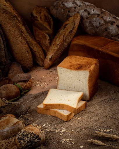 PAIN DE MIE NATURE